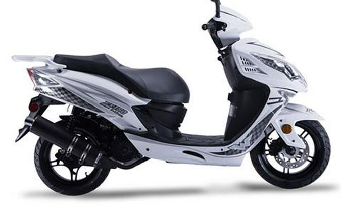 2024 Wolf Brand Scooters Wolf EX-150