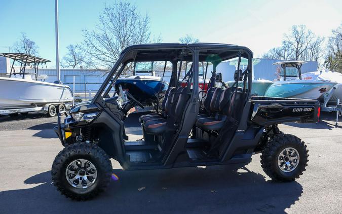 2024 Can-Am® Defender MAX Lone Star HD10