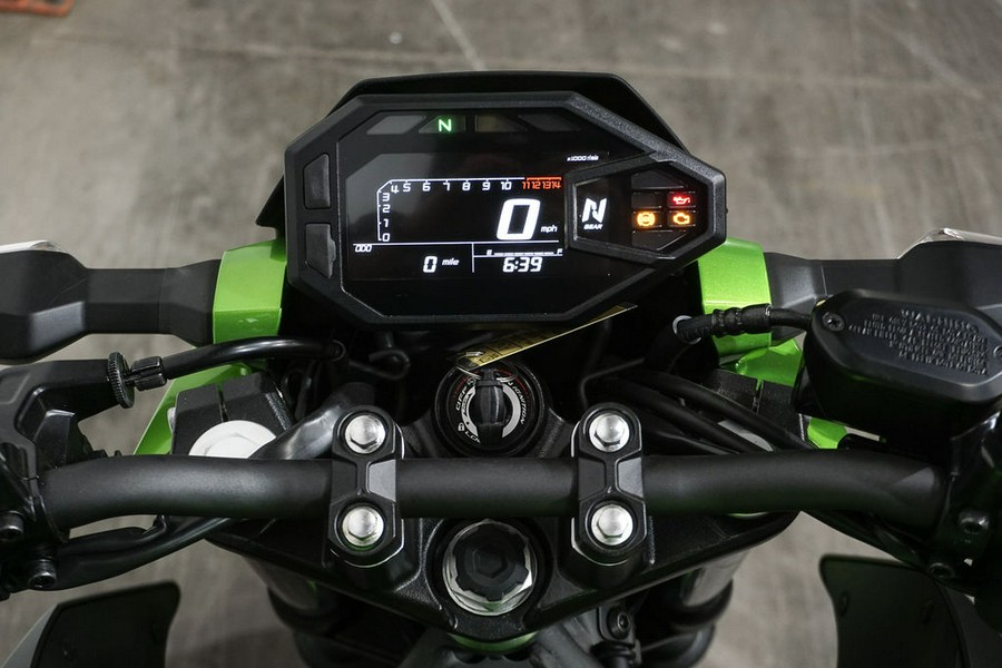 2024 Kawasaki Z500 ABS