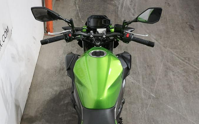 2024 Kawasaki Z500 ABS