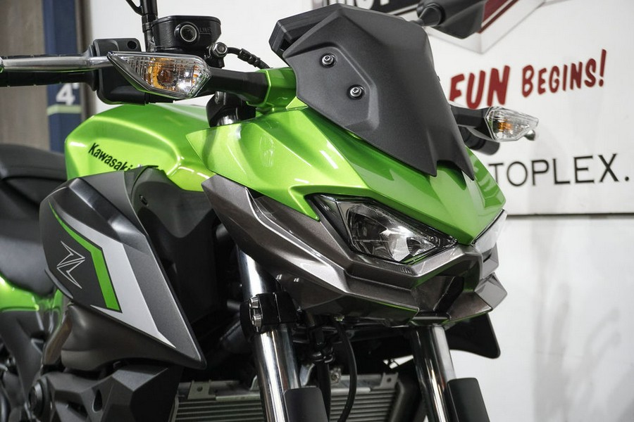 2024 Kawasaki Z500 ABS