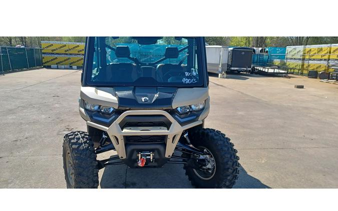 2024 Can-Am DEFENDER LIMITED HD10