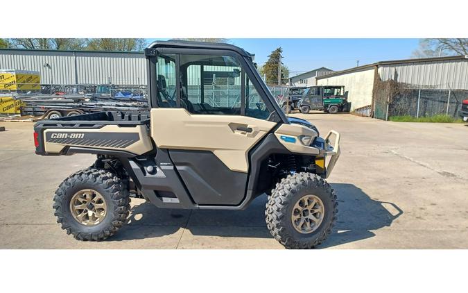 2024 Can-Am DEFENDER LIMITED HD10