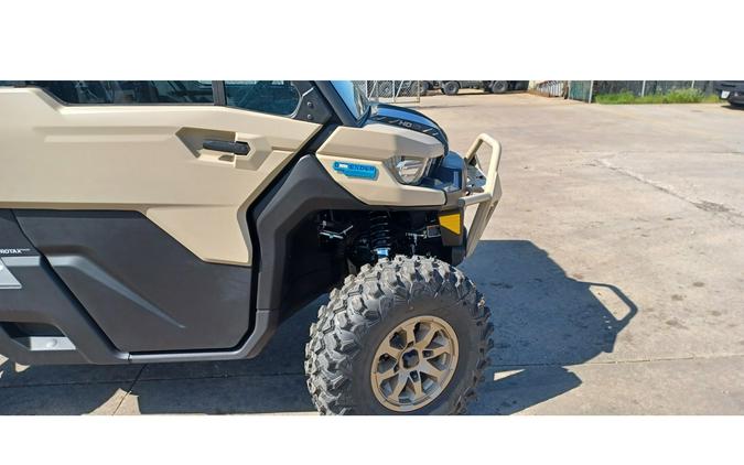 2024 Can-Am DEFENDER LIMITED HD10