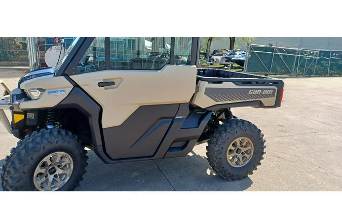 2024 Can-Am DEFENDER LIMITED HD10