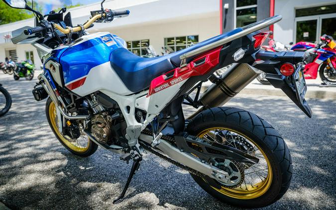 2018 Honda® Africa Twin Adventure Sports CRF1000L2 DCT