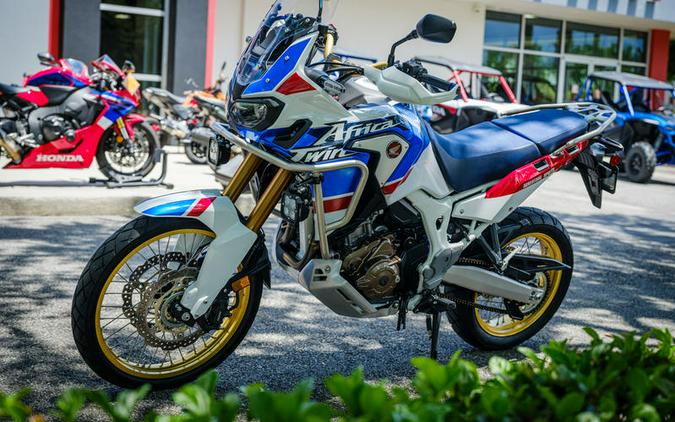 2018 Honda® Africa Twin Adventure Sports CRF1000L2 DCT