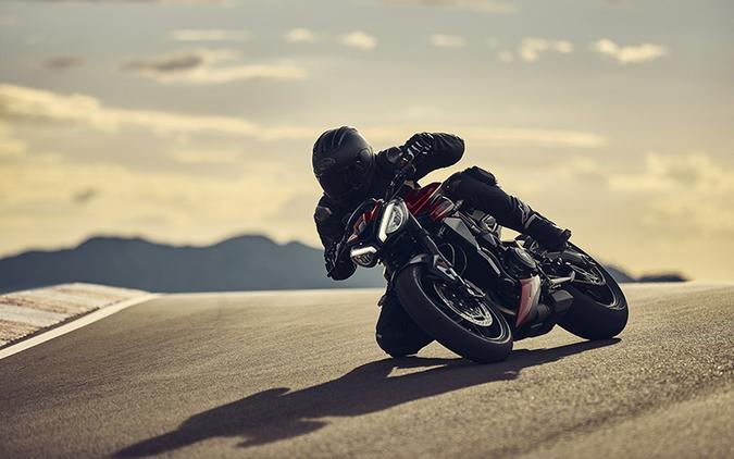 2024 Triumph Street Triple 765 RS