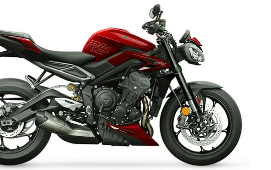 2024 Triumph Street Triple 765 RS