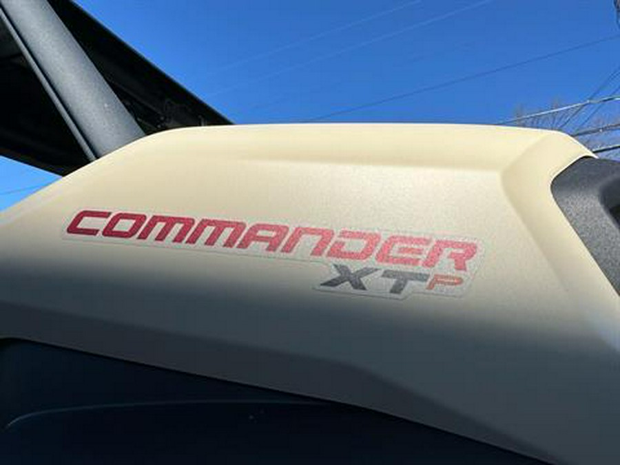 2024 Can-Am Commander XT-P