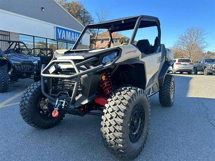 2024 Can-Am Commander XT-P