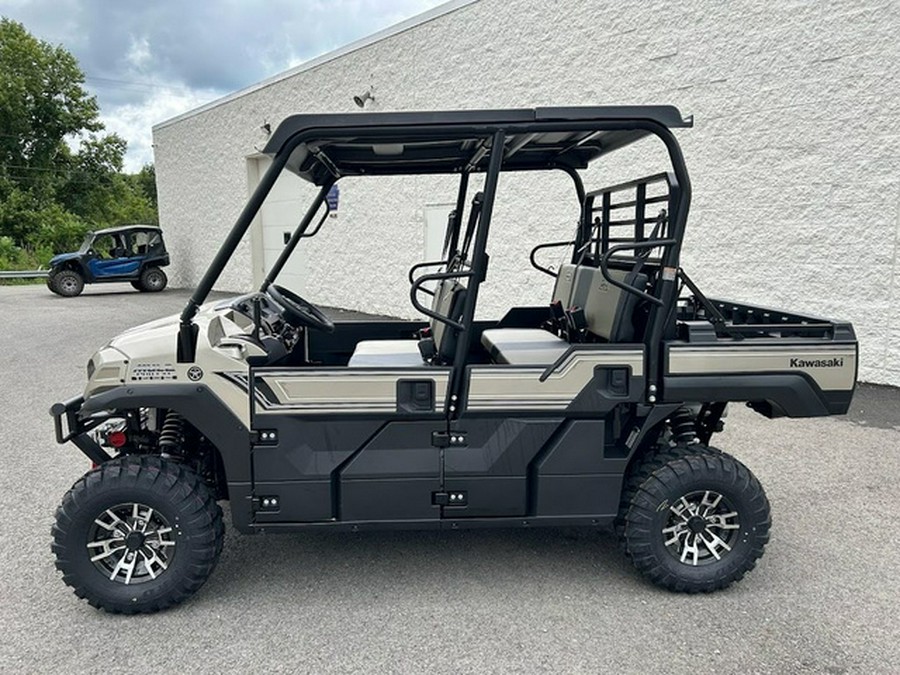 2024 Kawasaki Mule PRO-FXT 1000 LE Ranch Edition