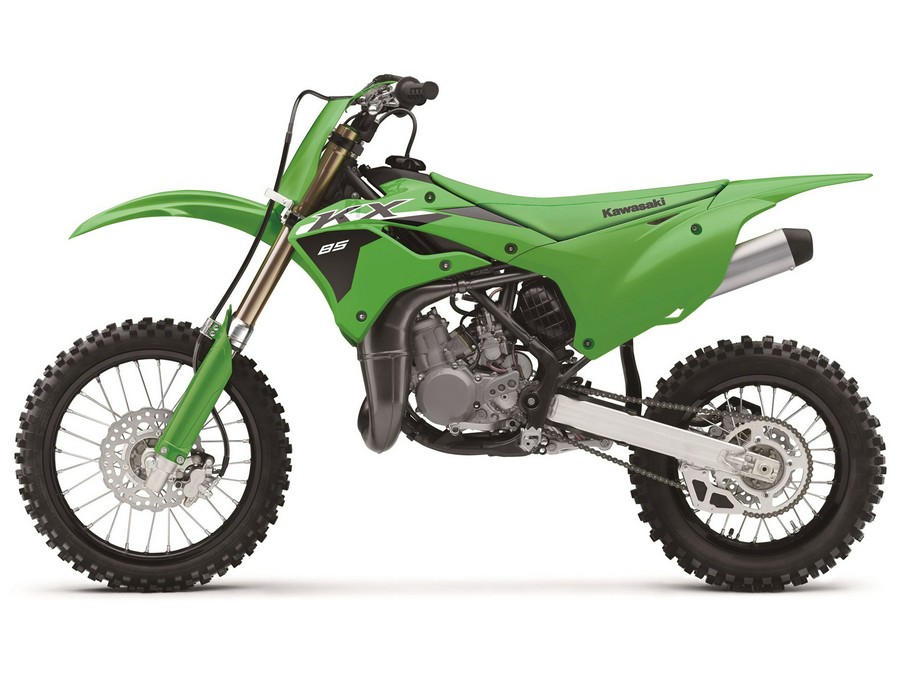 2024 Kawasaki KX™85 Base