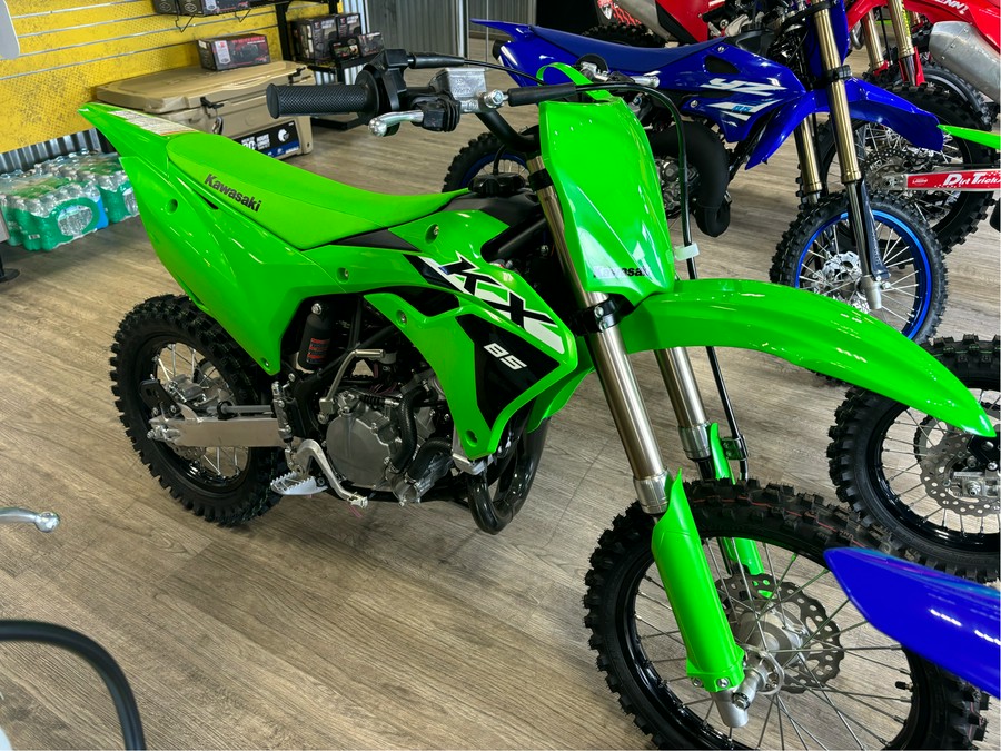 2024 Kawasaki KX™85 Base