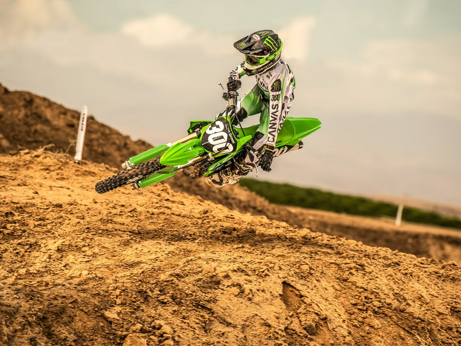 2024 Kawasaki KX™85 Base