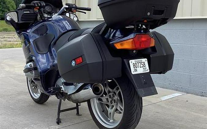 2002 BMW R 1150 RT