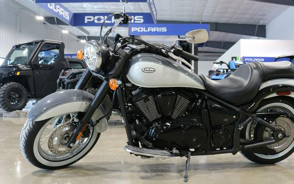 2024 Kawasaki Vulcan 900 Classic