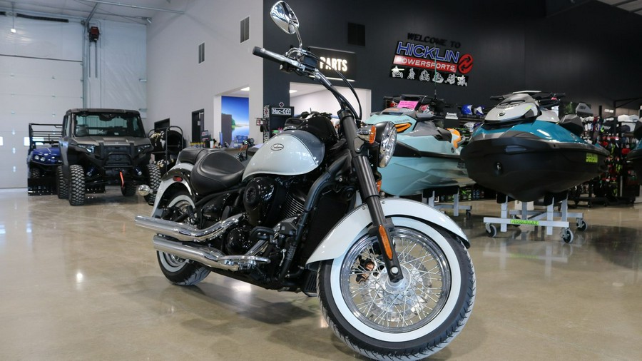 2024 Kawasaki Vulcan 900 Classic