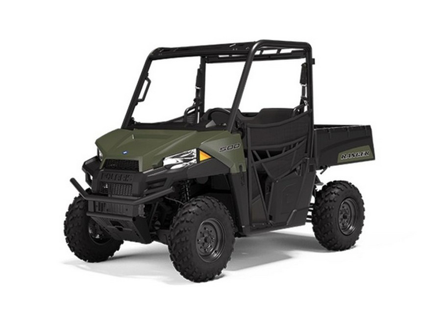 2020 Polaris Ranger 500