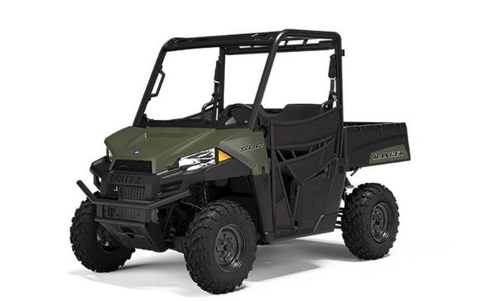 2020 Polaris Ranger 500