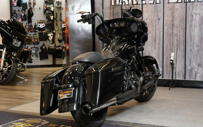 Used 2019 Harley-Davidson Street Glide Special Grand American Touring FLHXS Motorcycle For Sale In Raleigh, North Carolina