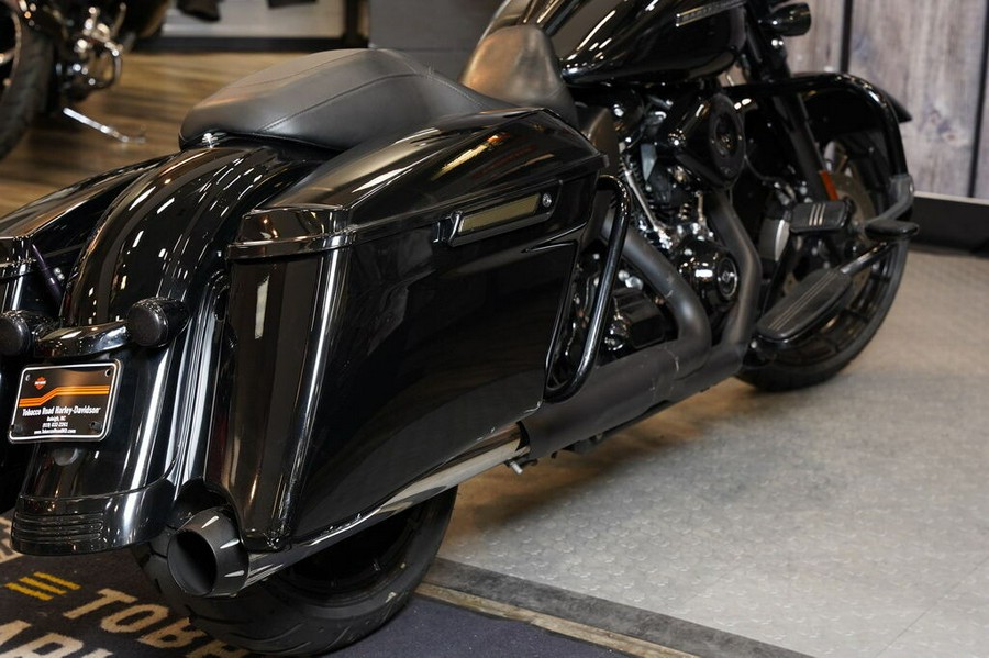 Used 2019 Harley-Davidson Street Glide Special Grand American Touring FLHXS Motorcycle For Sale In Raleigh, North Carolina