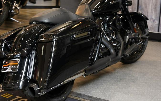 Used 2019 Harley-Davidson Street Glide Special Grand American Touring FLHXS Motorcycle For Sale In Raleigh, North Carolina