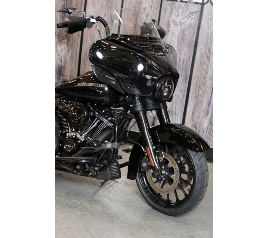 Used 2019 Harley-Davidson Street Glide Special Grand American Touring FLHXS Motorcycle For Sale In Raleigh, North Carolina