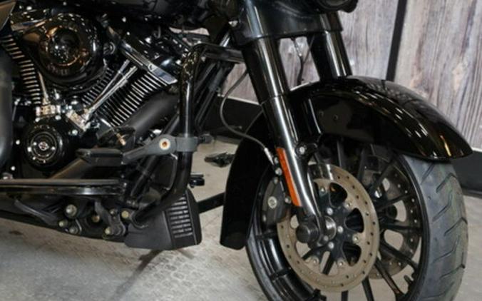 Used 2019 Harley-Davidson Street Glide Special Grand American Touring FLHXS Motorcycle For Sale In Raleigh, North Carolina