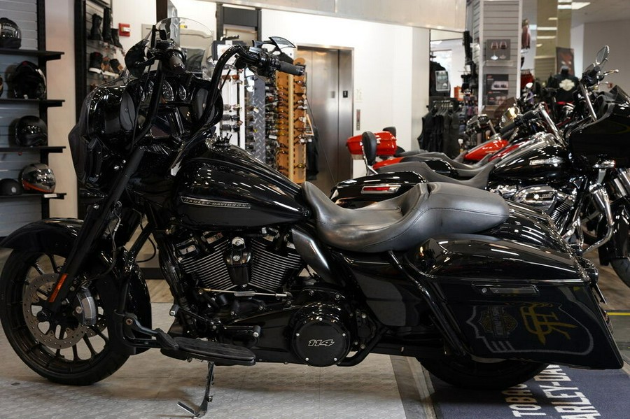 Used 2019 Harley-Davidson Street Glide Special Grand American Touring FLHXS Motorcycle For Sale In Raleigh, North Carolina