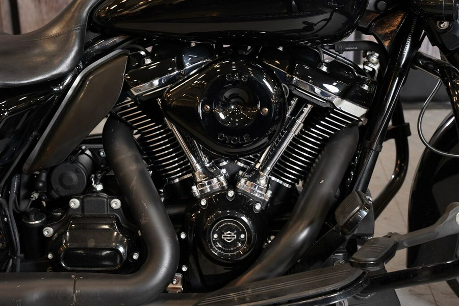 Used 2019 Harley-Davidson Street Glide Special Grand American Touring FLHXS Motorcycle For Sale In Raleigh, North Carolina