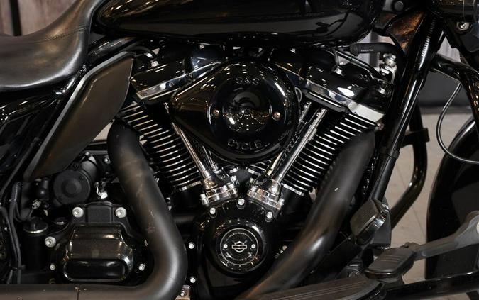 Used 2019 Harley-Davidson Street Glide Special Grand American Touring FLHXS Motorcycle For Sale In Raleigh, North Carolina