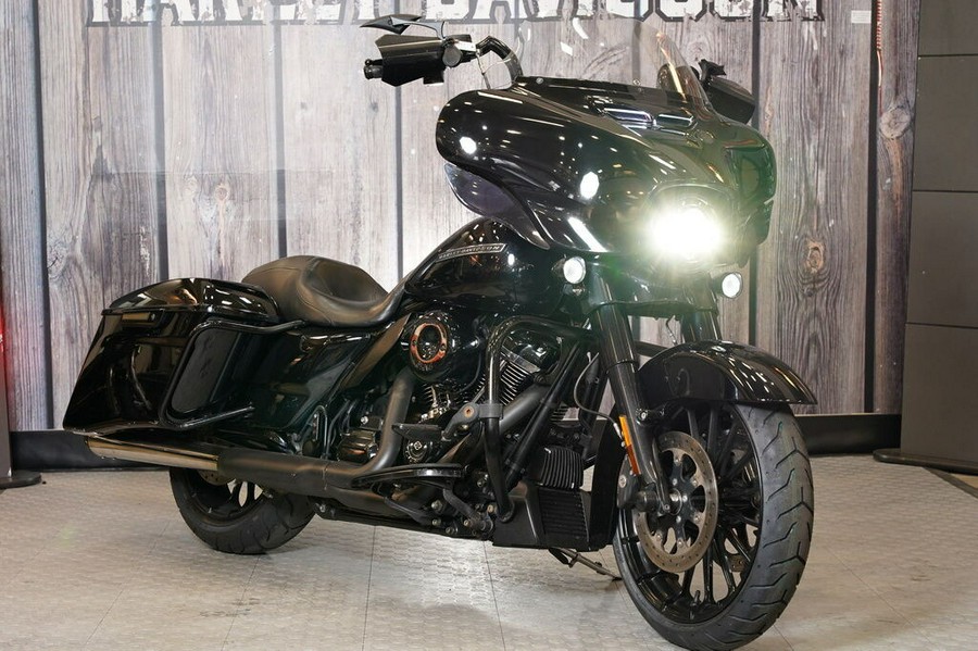 Used 2019 Harley-Davidson Street Glide Special Grand American Touring FLHXS Motorcycle For Sale In Raleigh, North Carolina