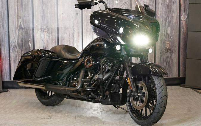 Used 2019 Harley-Davidson Street Glide Special Grand American Touring FLHXS Motorcycle For Sale In Raleigh, North Carolina