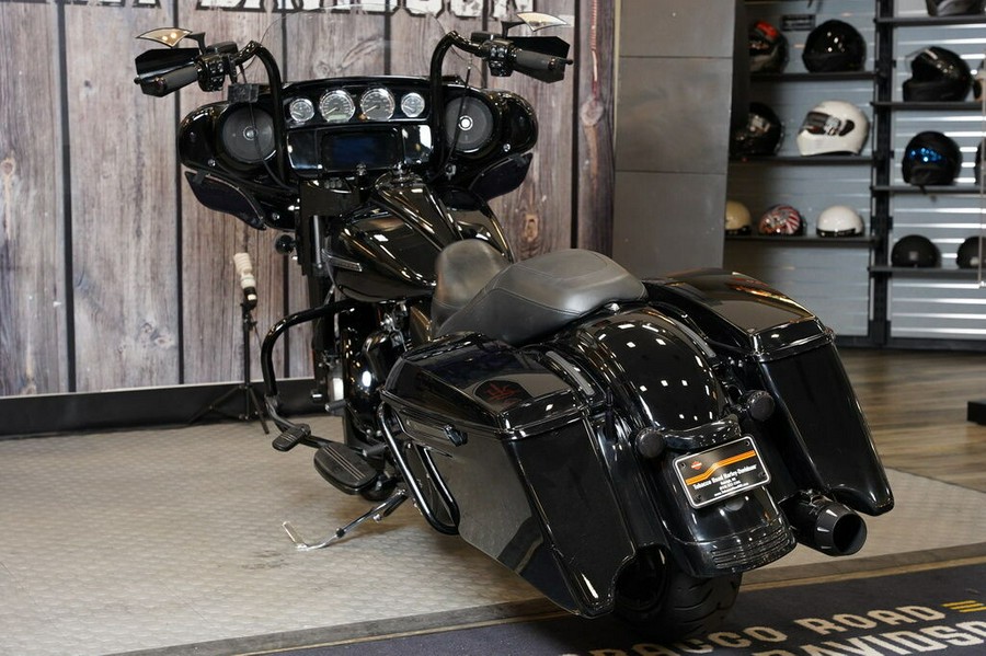 Used 2019 Harley-Davidson Street Glide Special Grand American Touring FLHXS Motorcycle For Sale In Raleigh, North Carolina