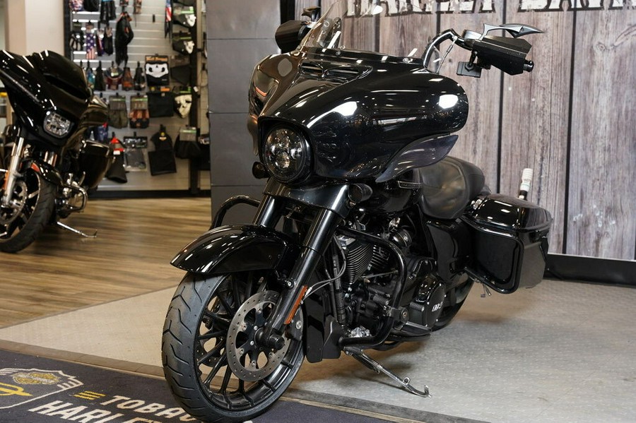 Used 2019 Harley-Davidson Street Glide Special Grand American Touring FLHXS Motorcycle For Sale In Raleigh, North Carolina