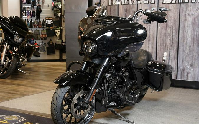 Used 2019 Harley-Davidson Street Glide Special Grand American Touring FLHXS Motorcycle For Sale In Raleigh, North Carolina