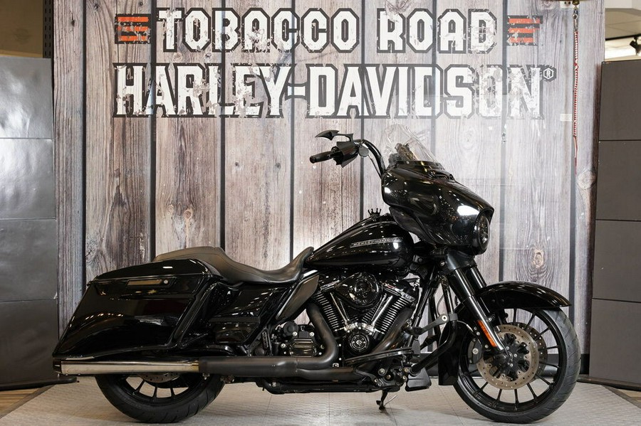Used 2019 Harley-Davidson Street Glide Special Grand American Touring FLHXS Motorcycle For Sale In Raleigh, North Carolina