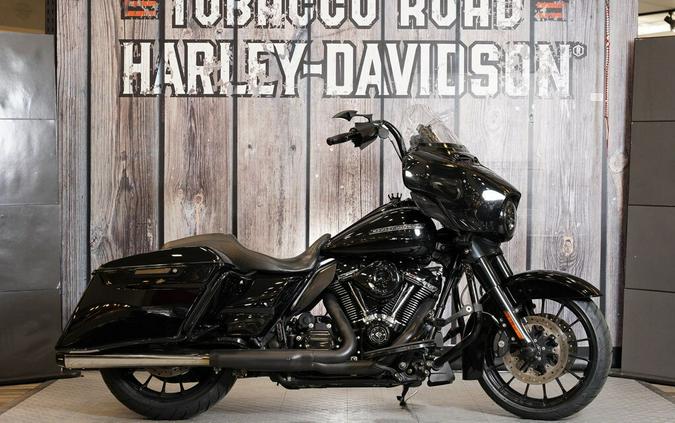 Used 2019 Harley-Davidson Street Glide Special Grand American Touring FLHXS Motorcycle For Sale In Raleigh, North Carolina