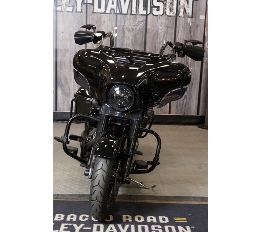 Used 2019 Harley-Davidson Street Glide Special Grand American Touring FLHXS Motorcycle For Sale In Raleigh, North Carolina