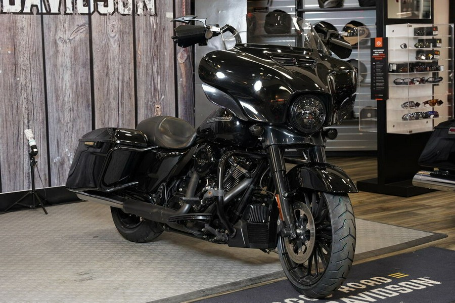 Used 2019 Harley-Davidson Street Glide Special Grand American Touring FLHXS Motorcycle For Sale In Raleigh, North Carolina