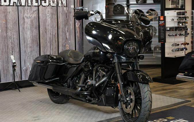 Used 2019 Harley-Davidson Street Glide Special Grand American Touring FLHXS Motorcycle For Sale In Raleigh, North Carolina
