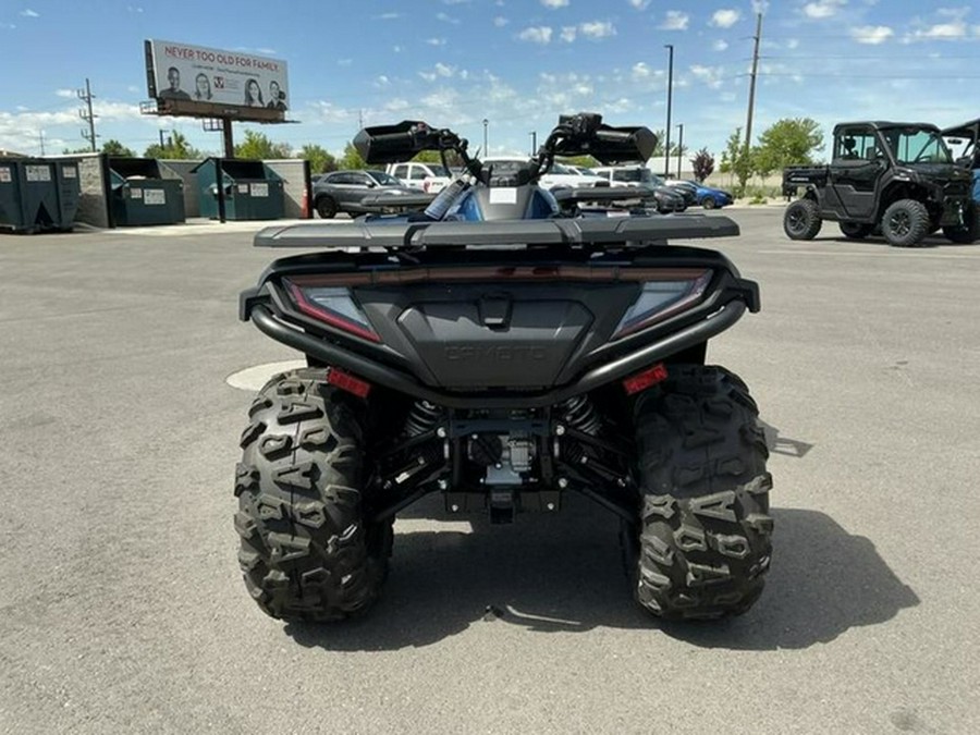 2025 CFMOTO CForce 600