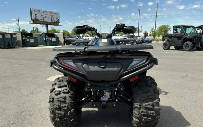 2025 CFMOTO CForce 600