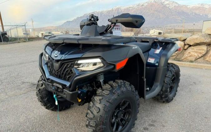 2025 CFMOTO CForce 600