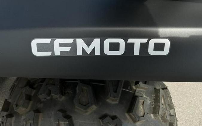 2025 CFMOTO CForce 600