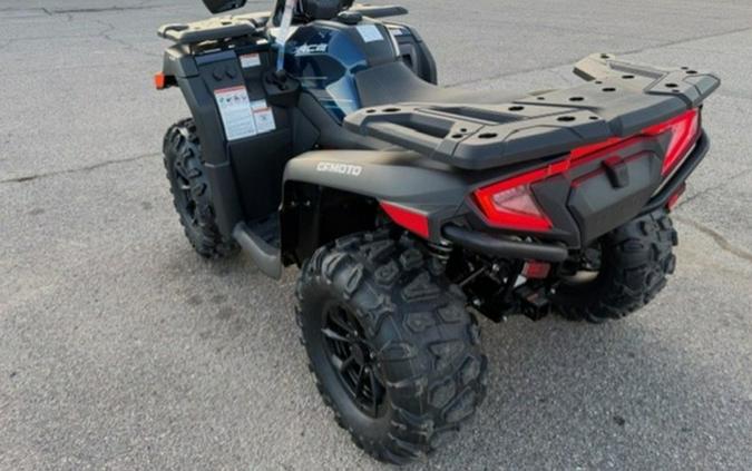 2025 CFMOTO CForce 600