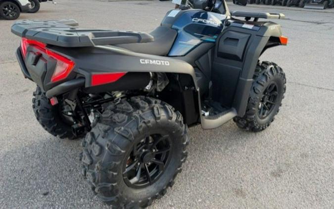 2025 CFMOTO CForce 600