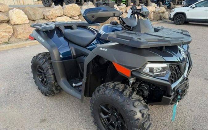 2025 CFMOTO CForce 600