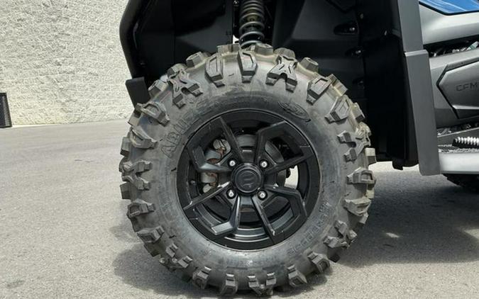 2025 CFMOTO CForce 600